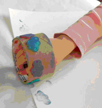 Печати для рисования детям